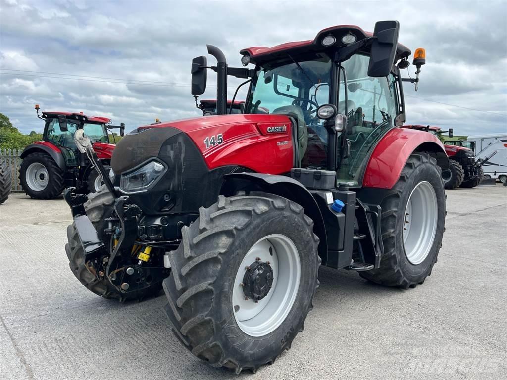 Case IH Maxxum 145 Tractoare