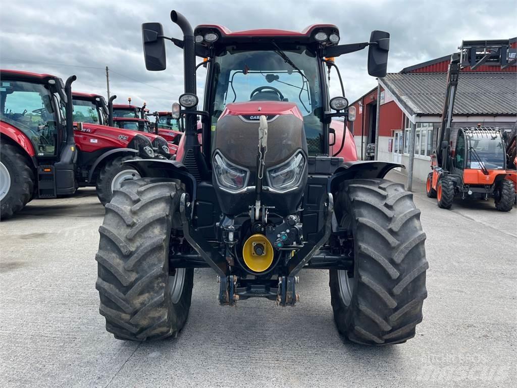 Case IH Maxxum 145 Tractoare