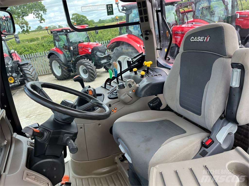 Case IH Maxxum 145 Tractoare