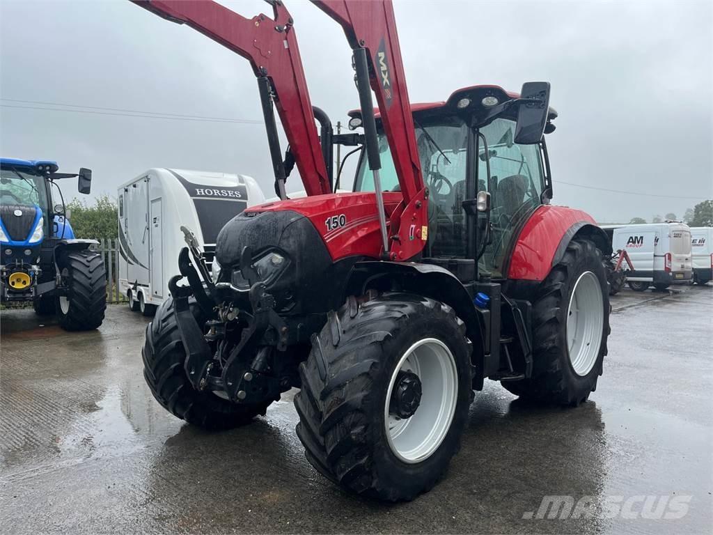 Case IH Maxxum 150 Tractoare