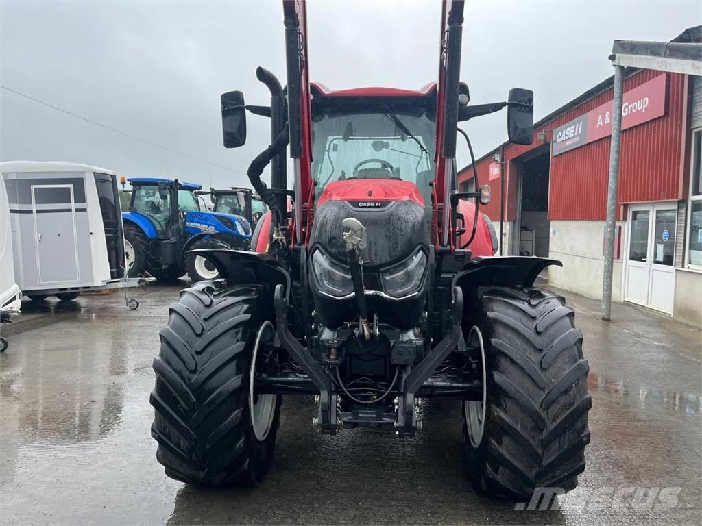 Case IH Maxxum 150 Tractoare
