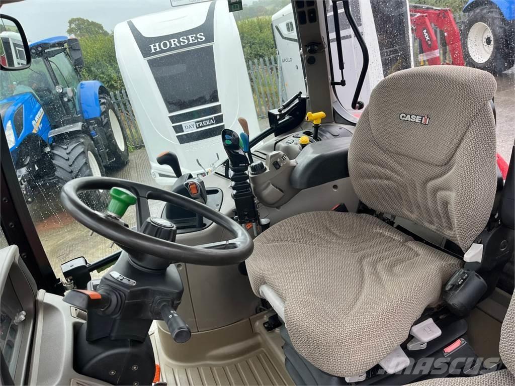 Case IH Maxxum 150 Tractoare