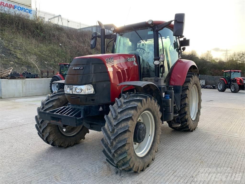 Case IH Puma 140 Tractoare