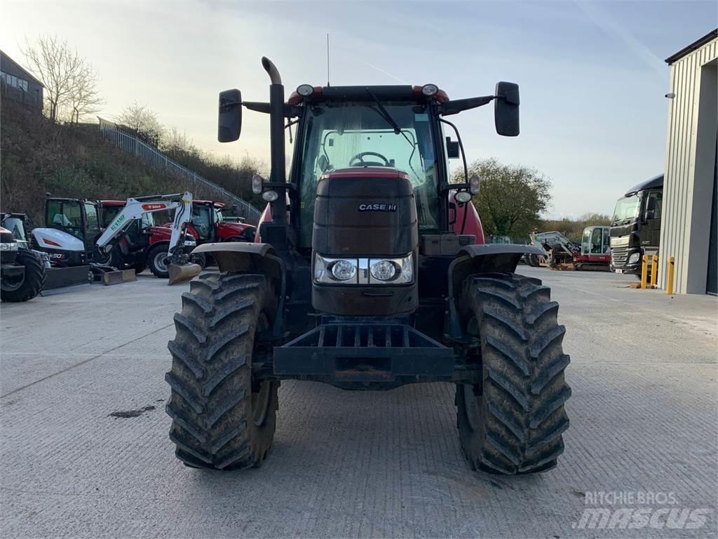 Case IH Puma 140 Tractoare