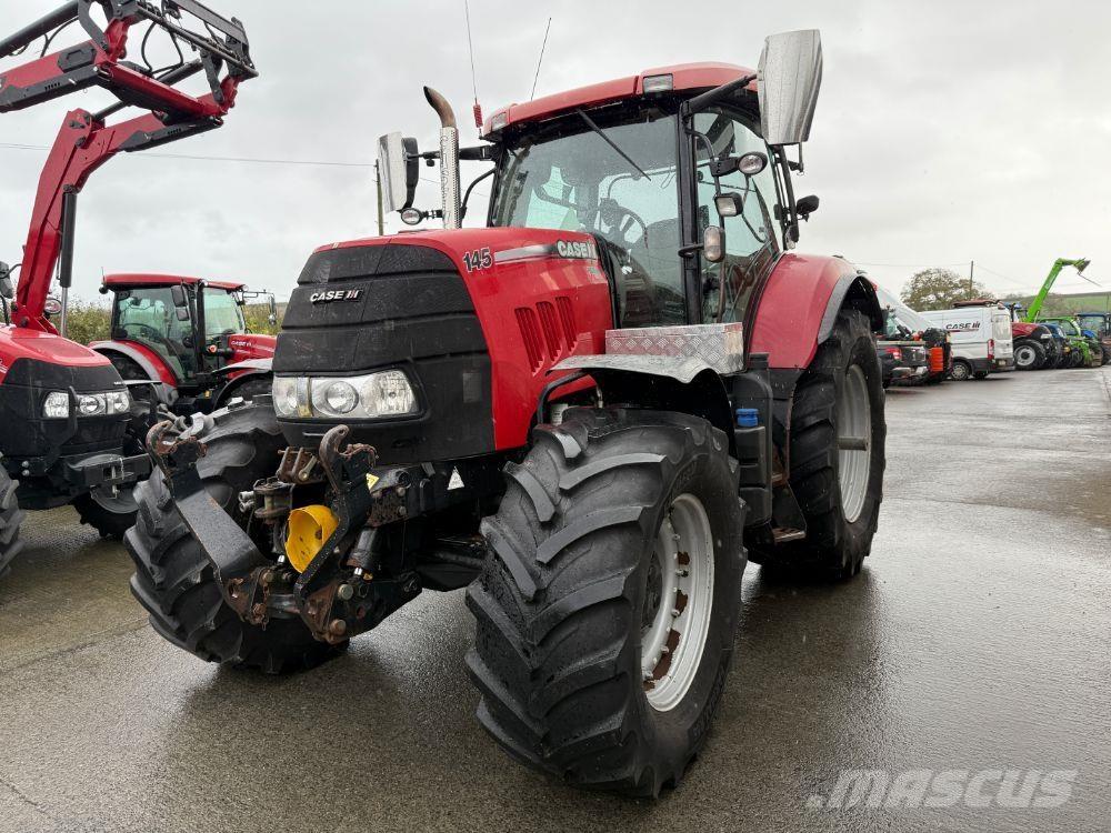 Case IH Puma 145 Tractoare