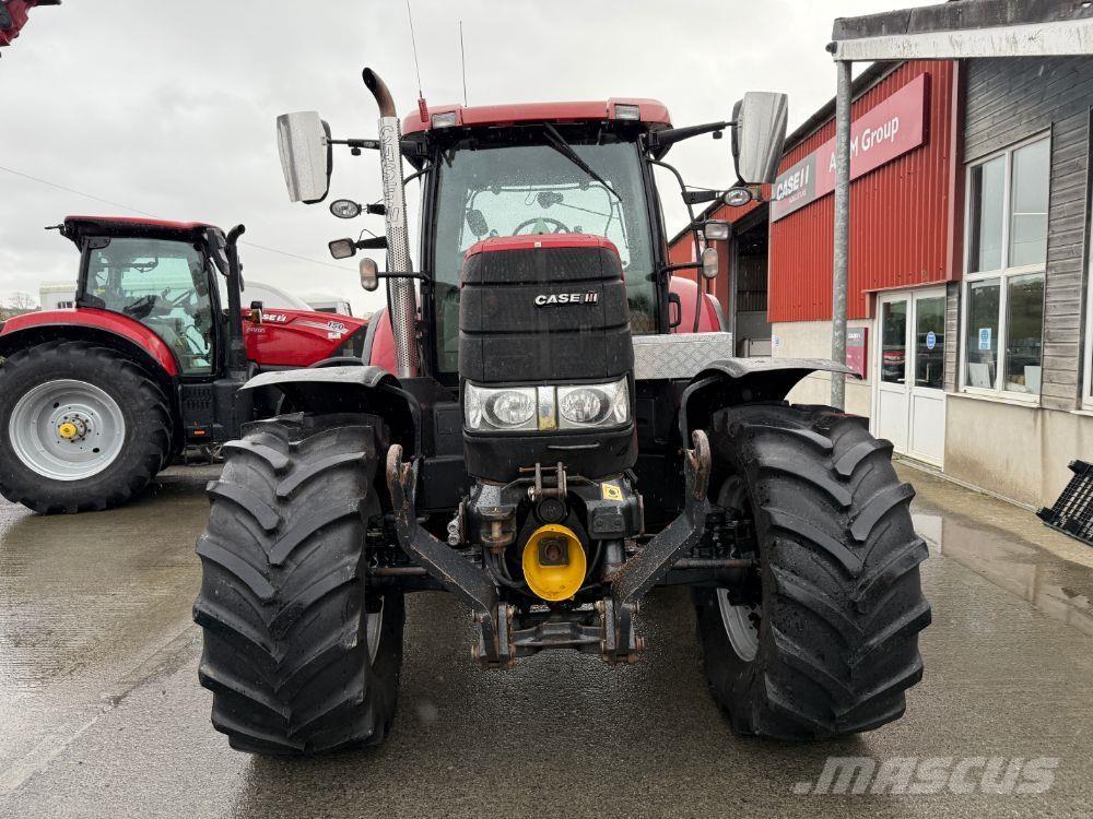 Case IH Puma 145 Tractoare