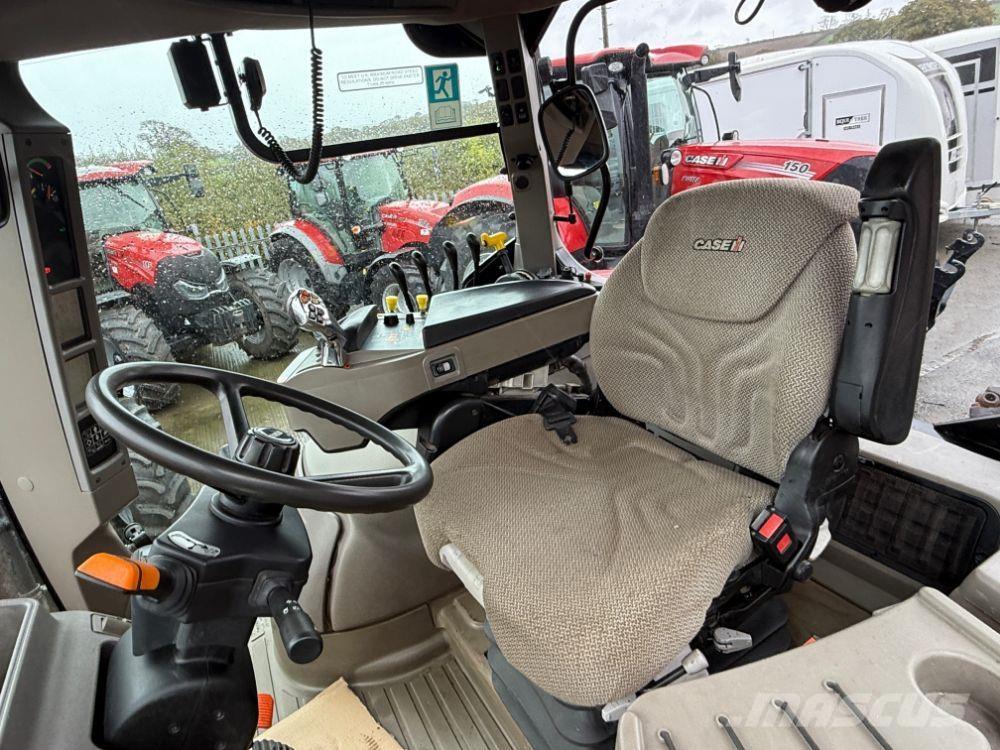 Case IH Puma 145 Tractoare