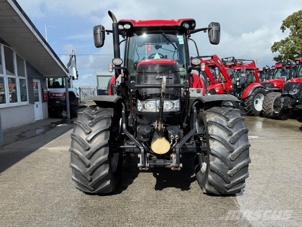 Case IH Puma 150 Tractoare