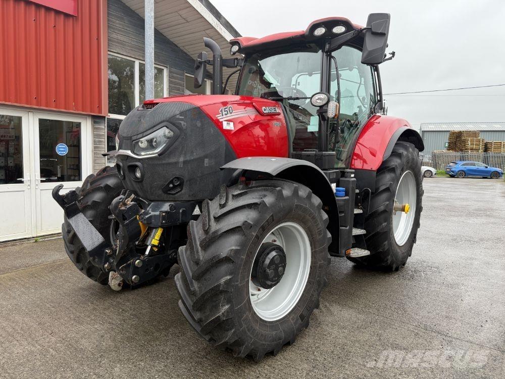 Case IH Puma 150 Tractoare