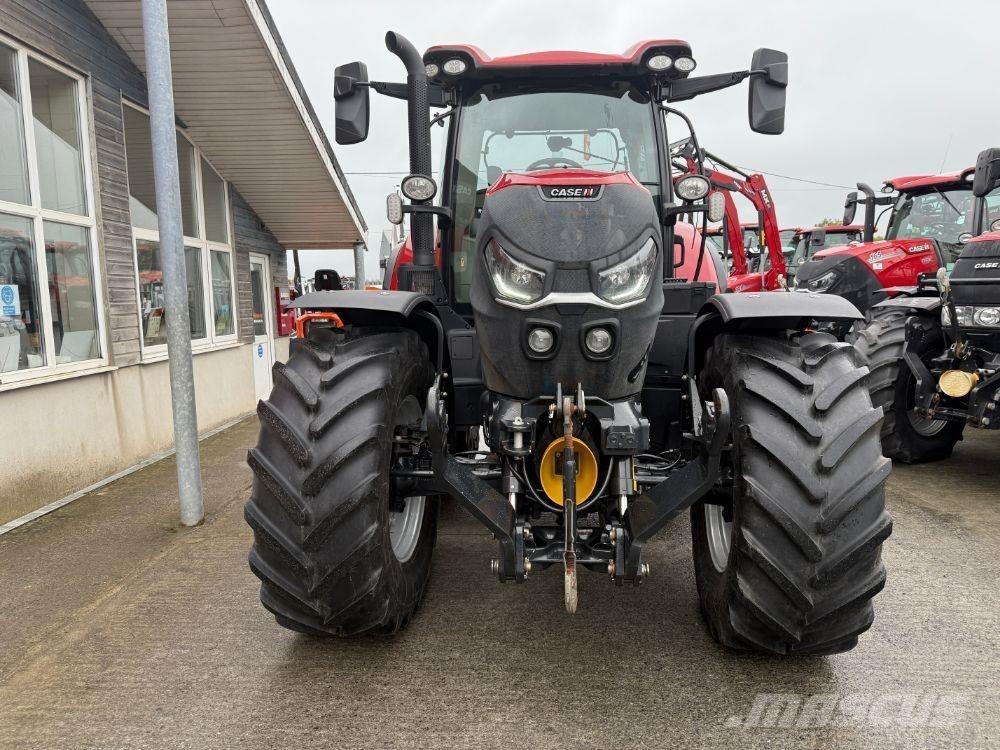Case IH Puma 150 Tractoare