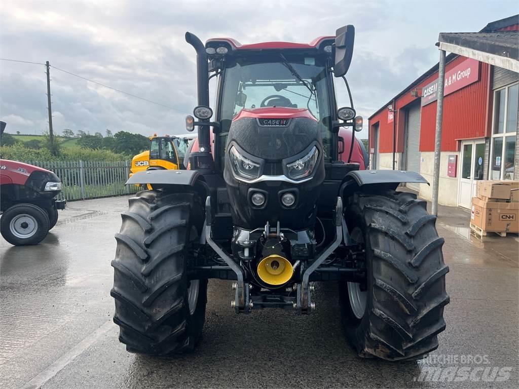 Case IH Puma 165 Tractoare