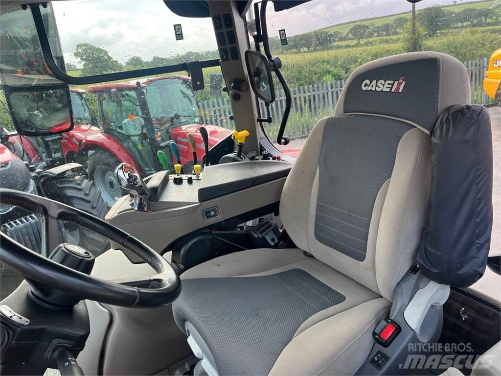 Case IH Puma 165 Tractoare