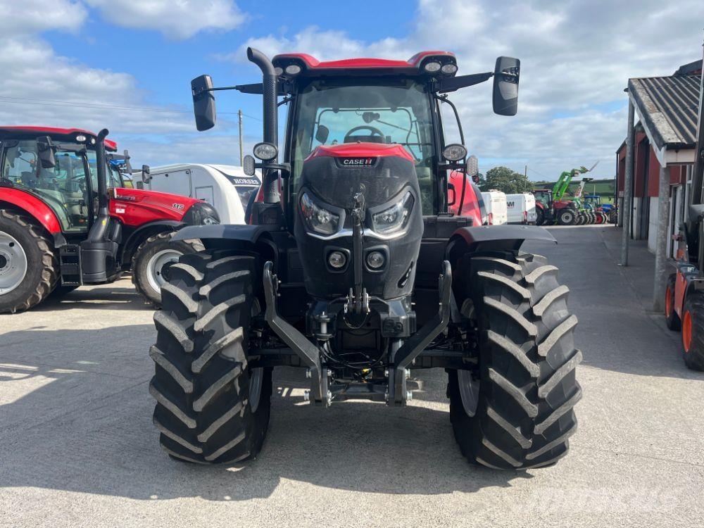 Case IH Puma 165 Tractoare