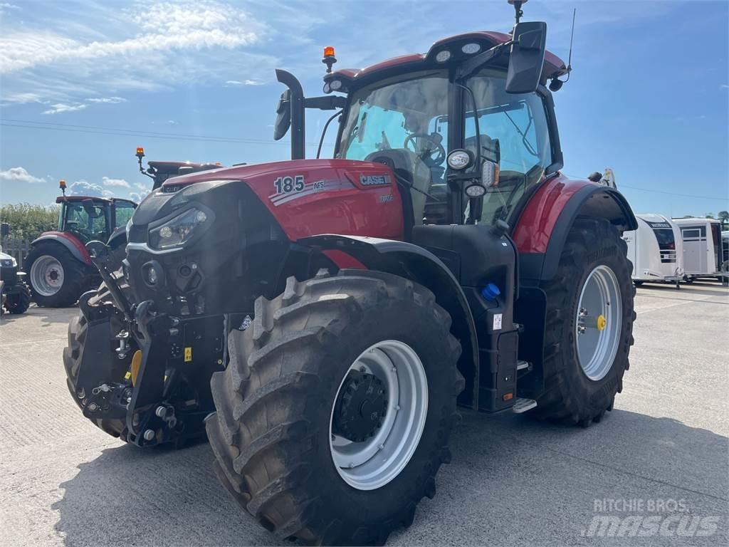Case IH Puma 185 Tractoare