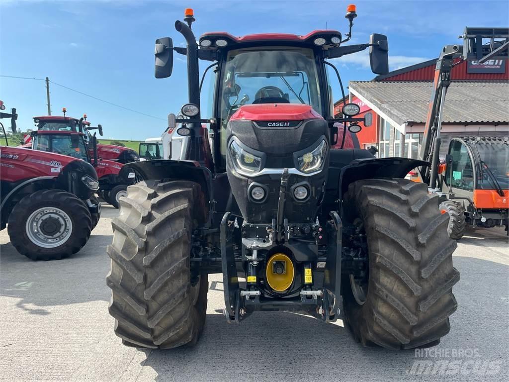 Case IH Puma 185 Tractoare