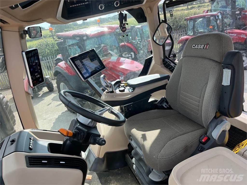 Case IH Puma 185 Tractoare