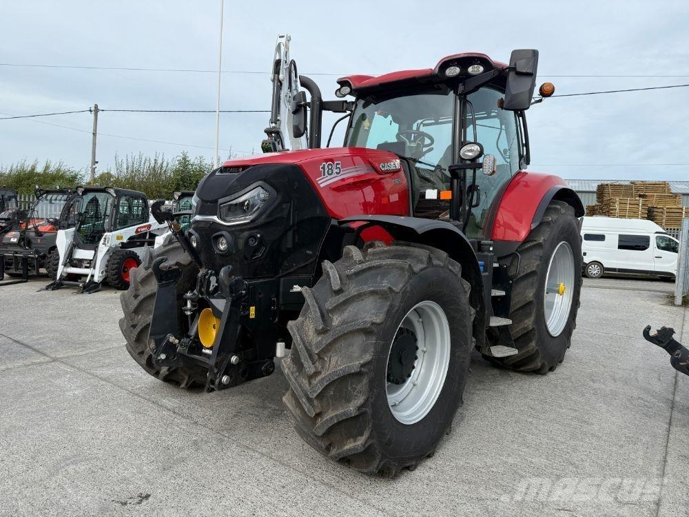 Case IH Puma 185 Tractoare