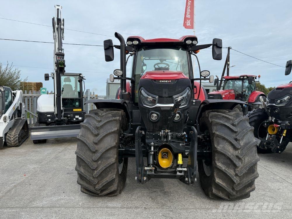 Case IH Puma 185 Tractoare