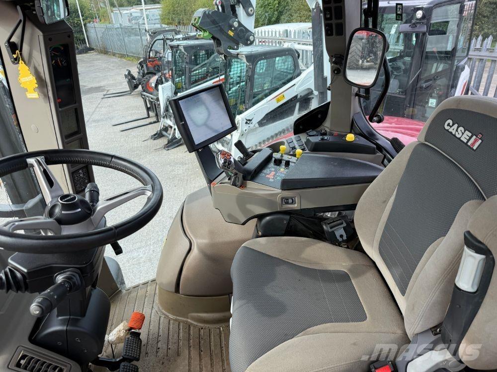 Case IH Puma 185 Tractoare