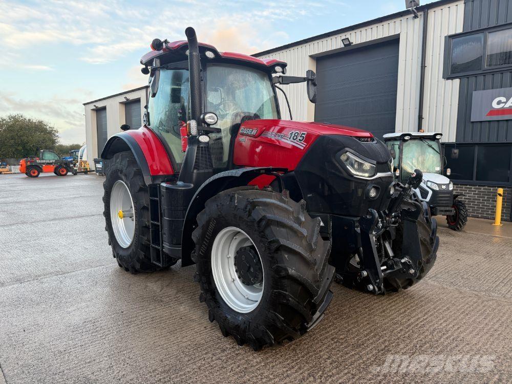 Case IH Puma 185 Tractoare