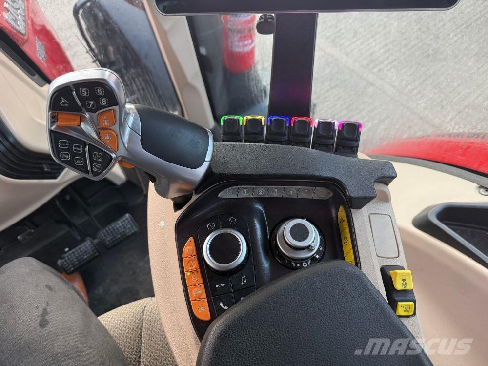 Case IH Puma 185 Tractoare