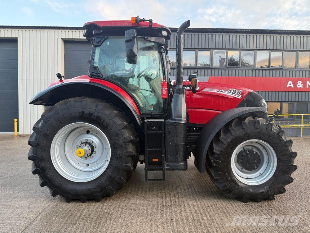 Case IH Puma 185 Tractoare