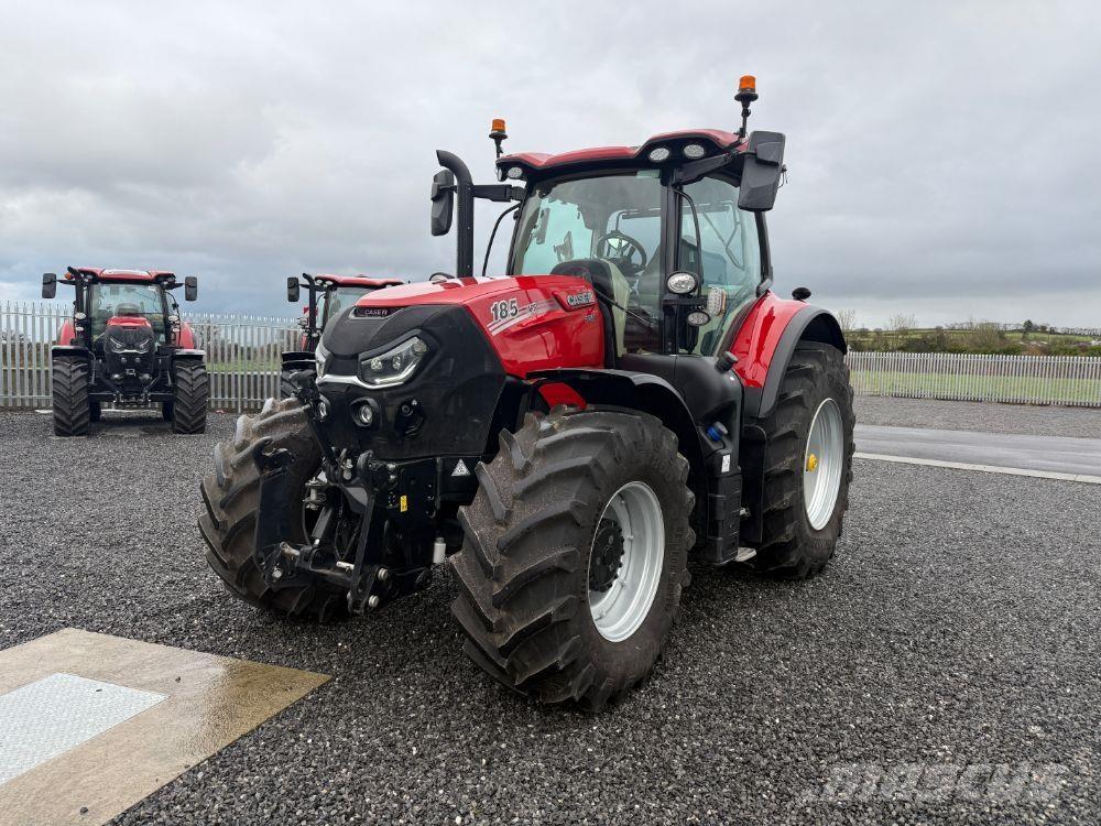 Case IH Puma 185 Tractoare