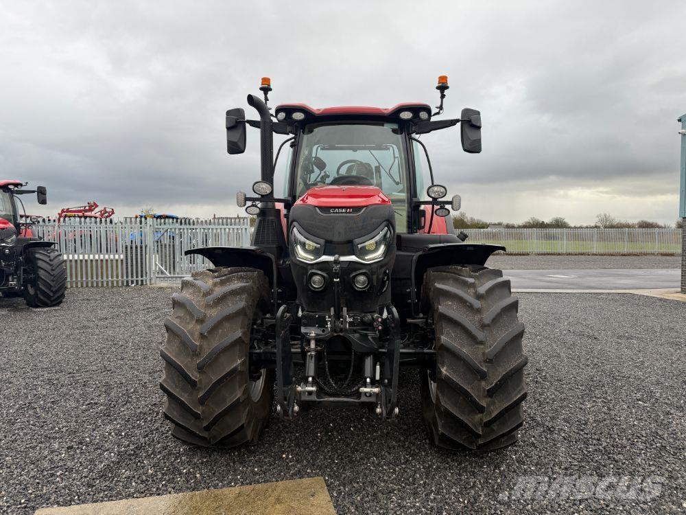 Case IH Puma 185 Tractoare
