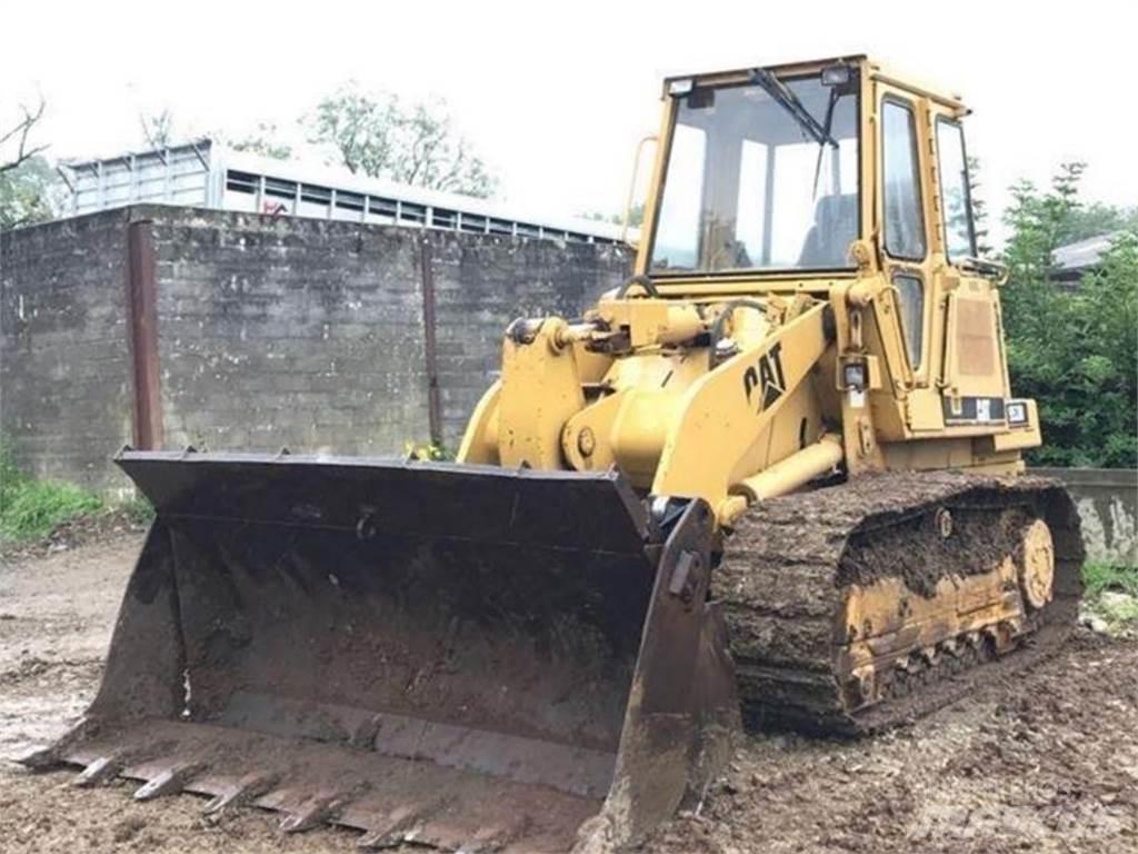 CAT 953B Excavatoare pe șenile
