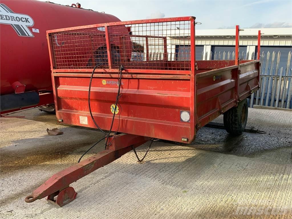 Fleming 6T Alte remorci