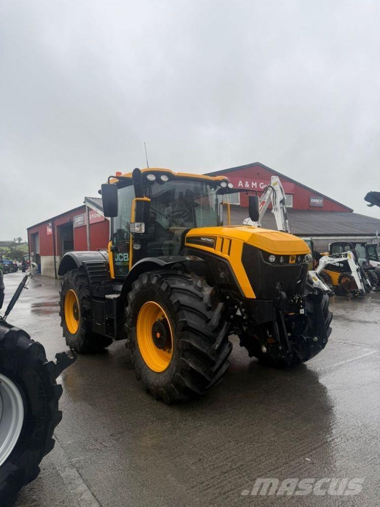 JCB Fastrac 4220 Tractoare