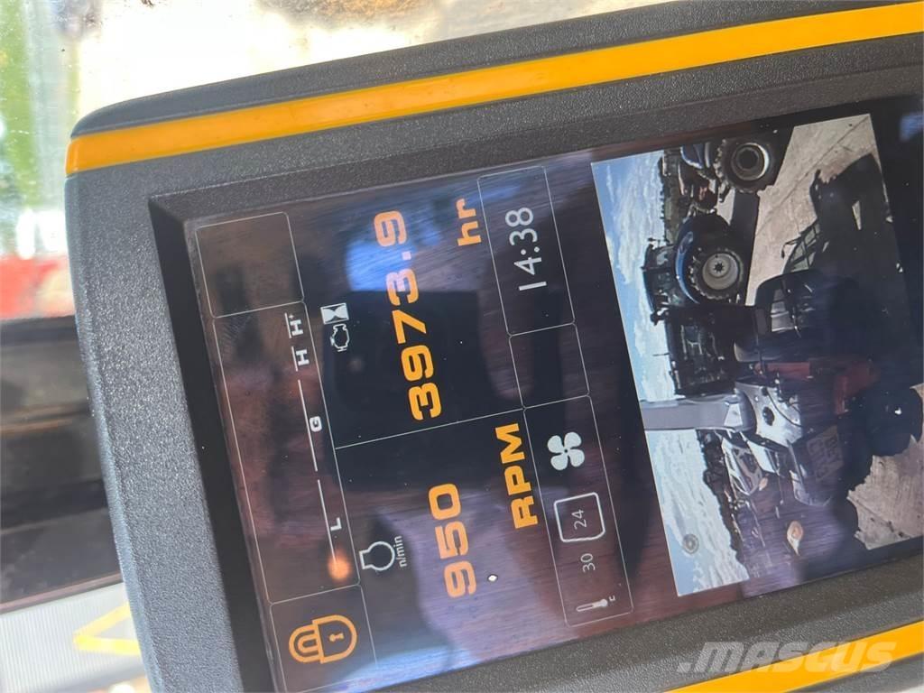 JCB JS130 LC Excavatoare pe șenile
