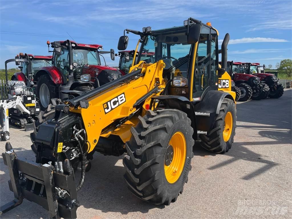 JCB TM320S Stivuitoare telescopice