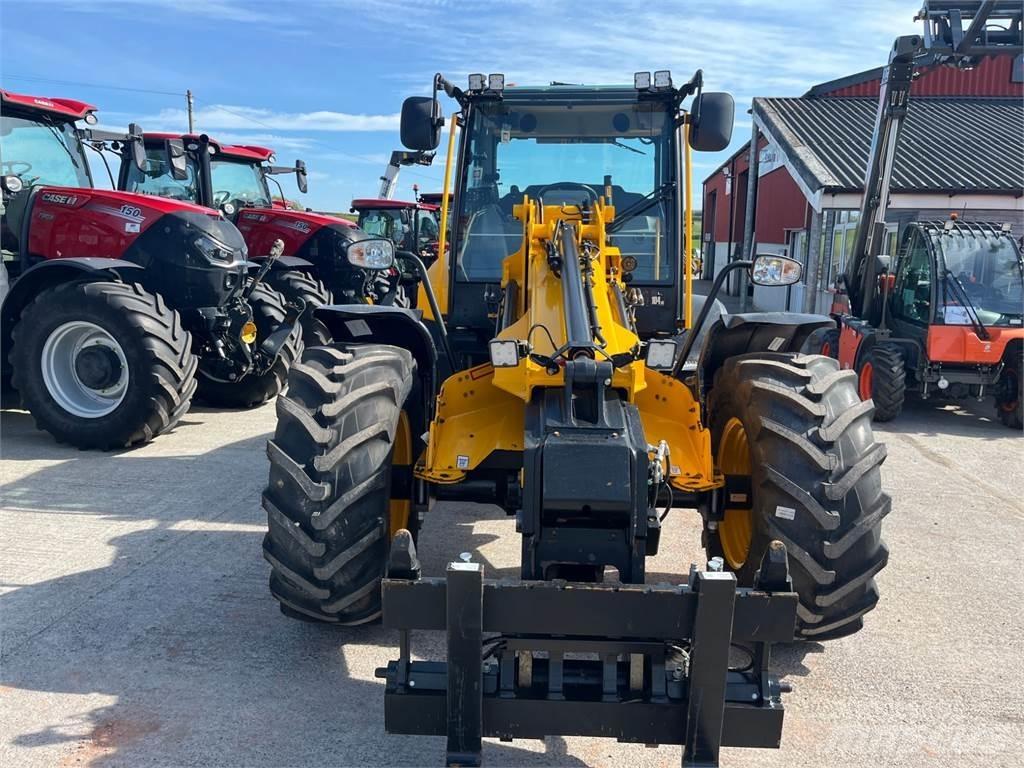 JCB TM320S Stivuitoare telescopice