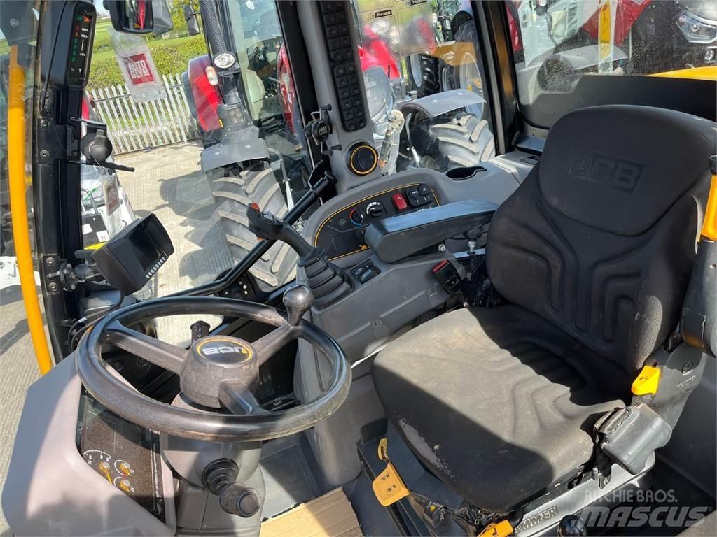 JCB TM320S Stivuitoare telescopice