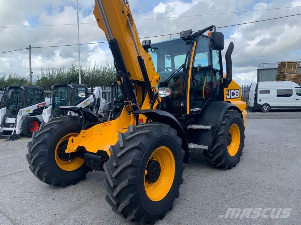 JCB TM320S Utilaje construcții - Altele