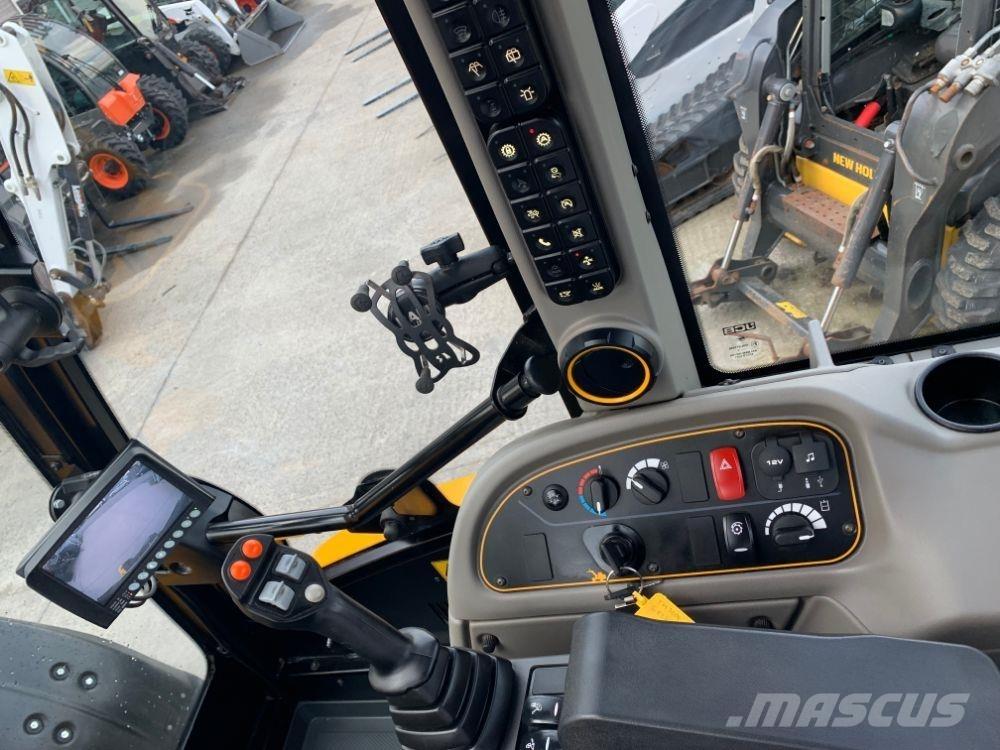 JCB TM320S Utilaje construcții - Altele