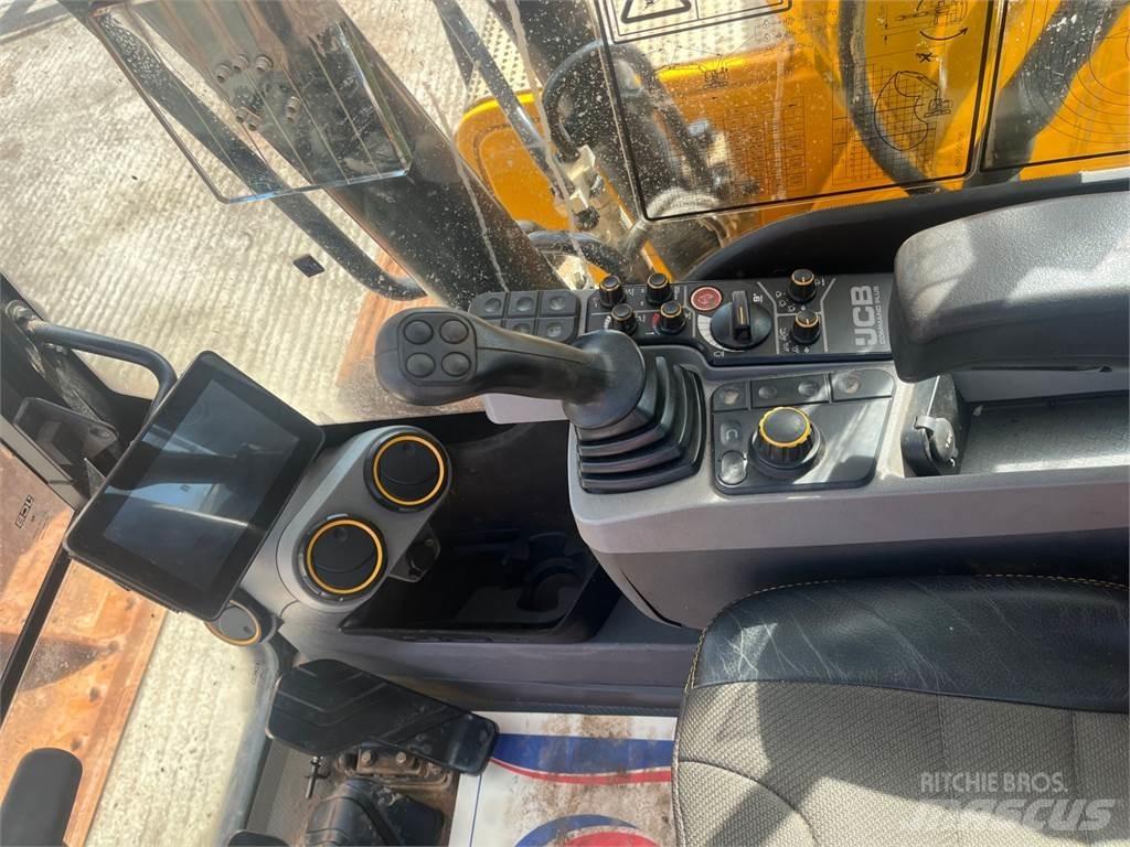 JCB U140X Excavatoare pe șenile
