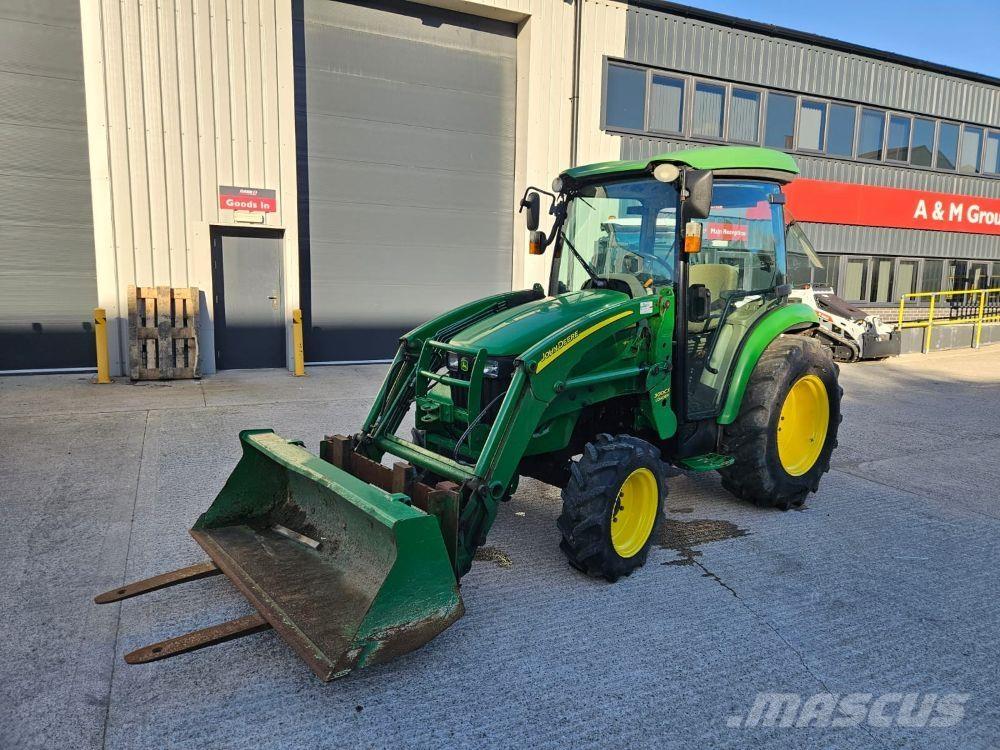 John Deere 3520 Tractoare