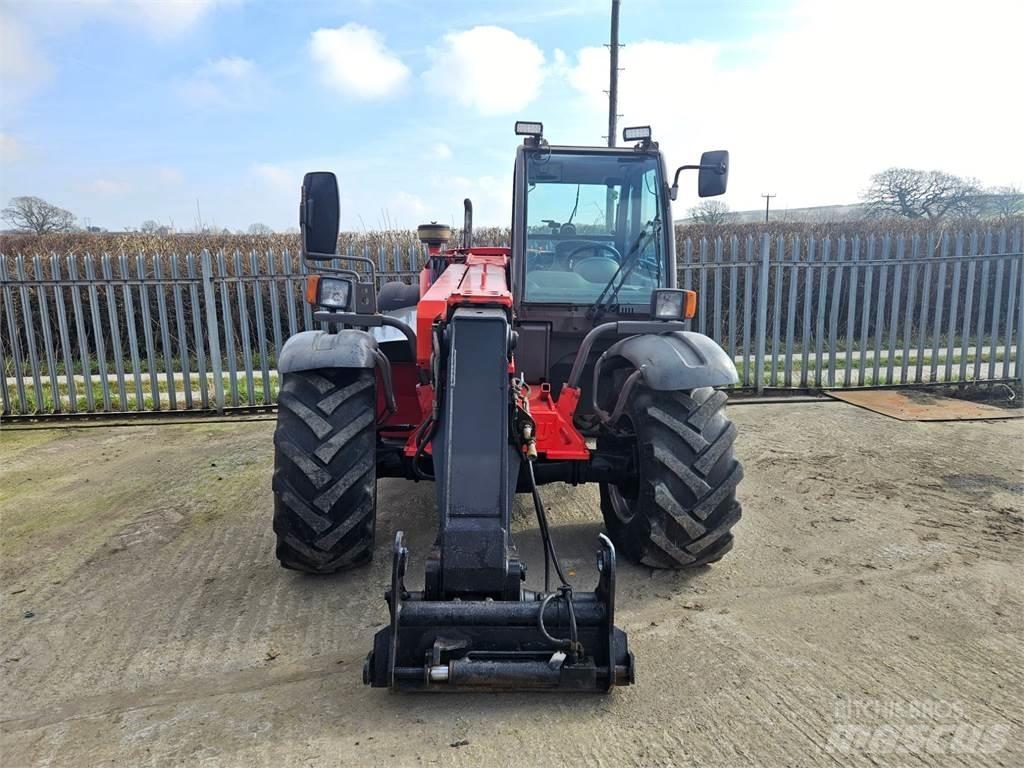 Manitou MCT 627 Stivuitoare telescopice