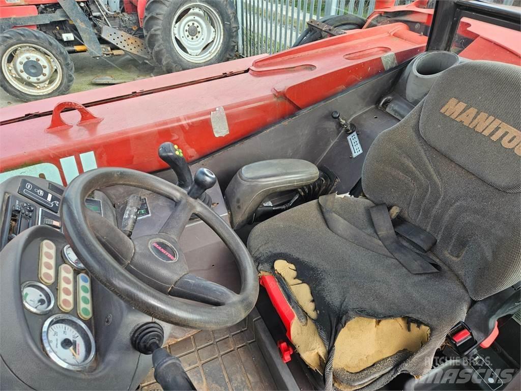 Manitou MCT 627 Stivuitoare telescopice