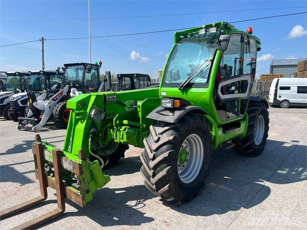 Merlo 42.7 Stivuitoare telescopice