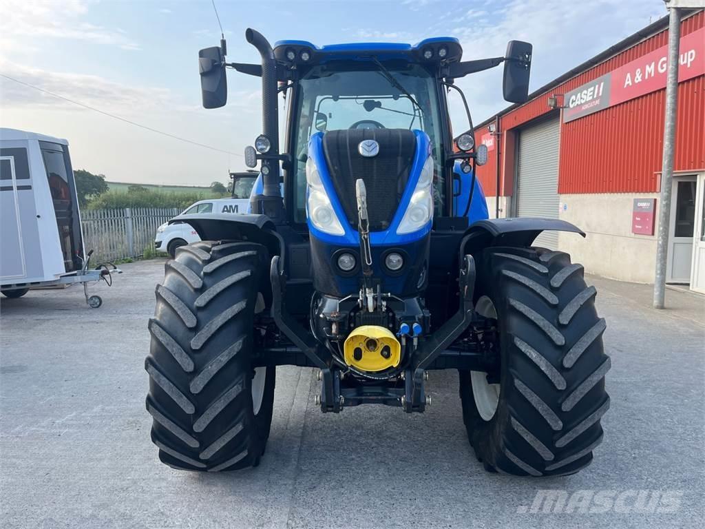 New Holland T7.210 Tractoare