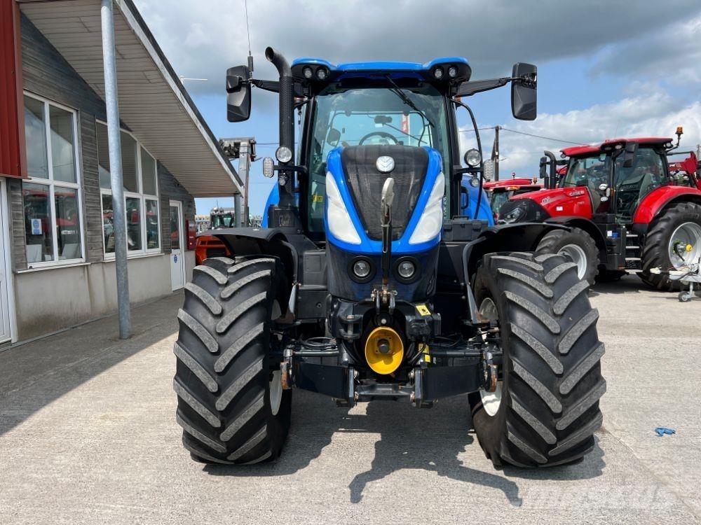 New Holland T7.210 Tractoare