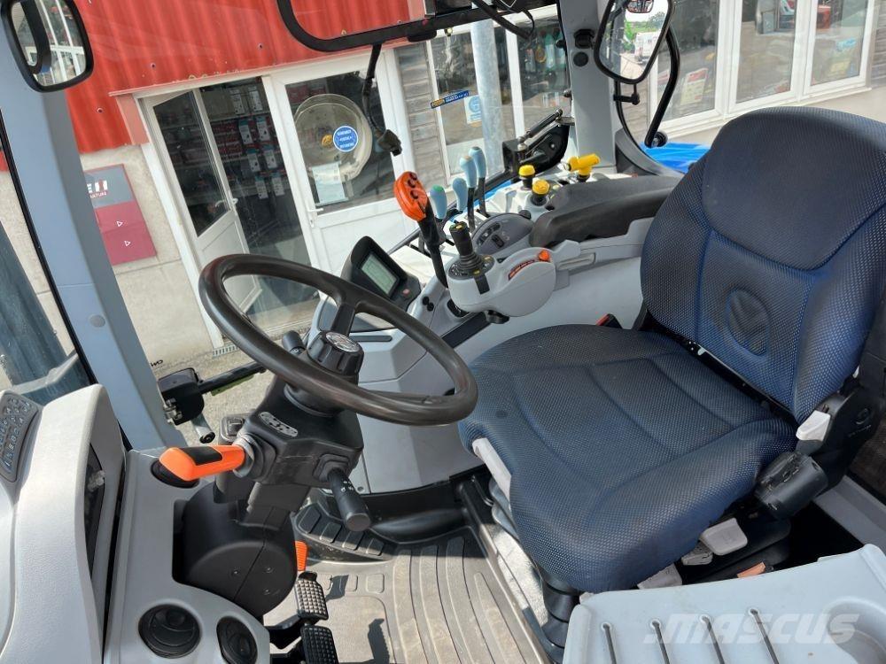 New Holland T7.210 Tractoare