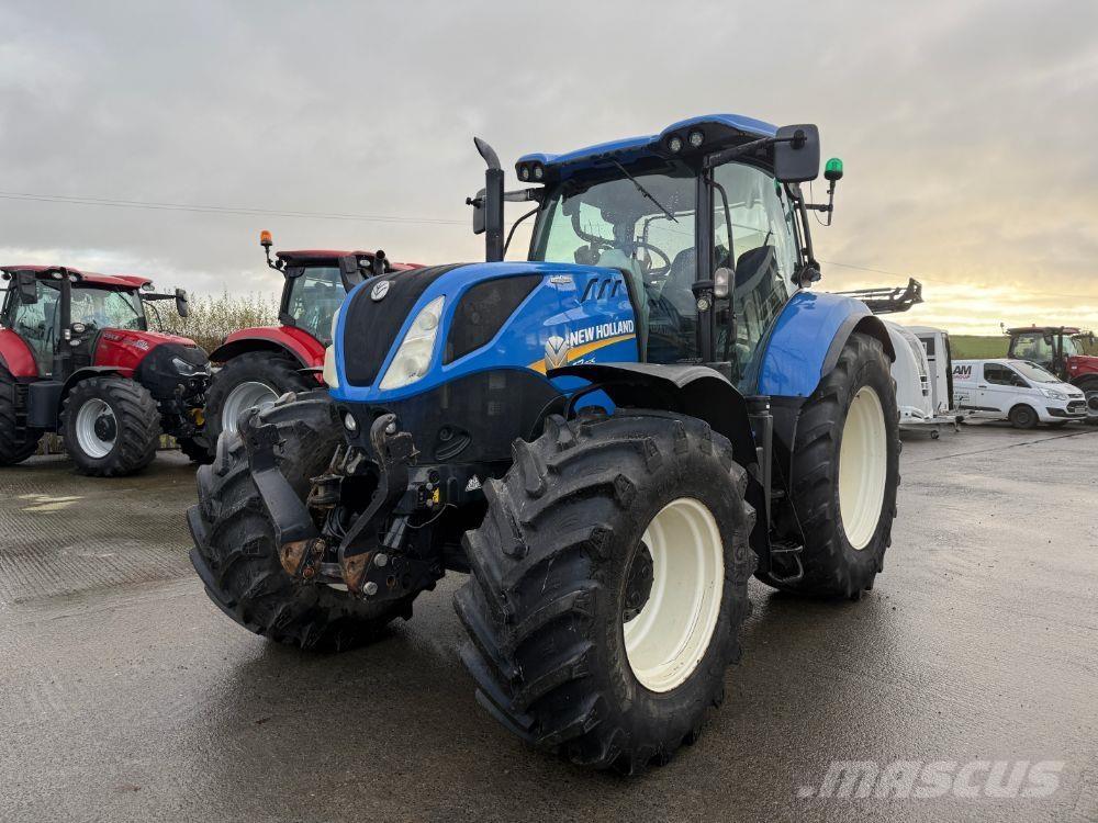 New Holland T7.225 Tractoare