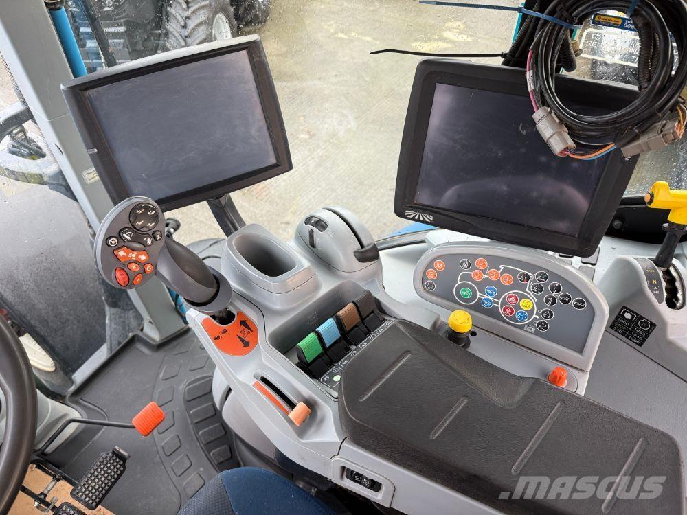 New Holland T7.225 Tractoare