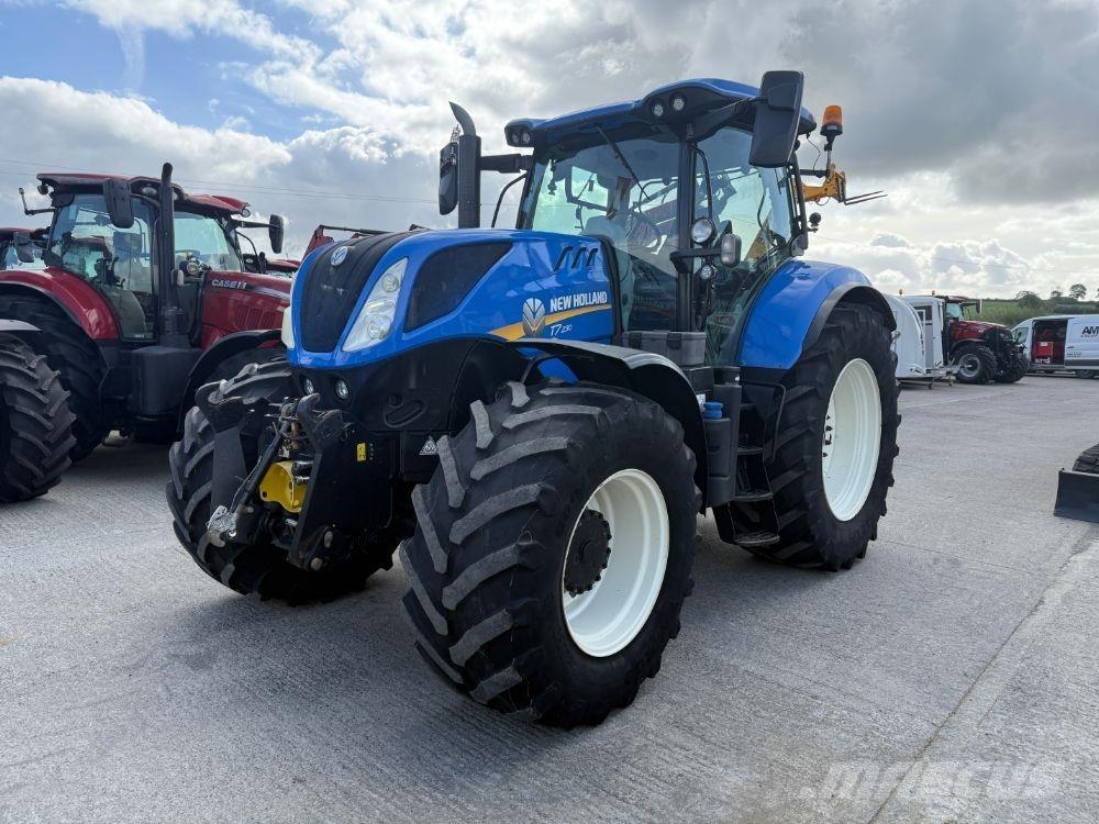 New Holland T7.230 Tractoare