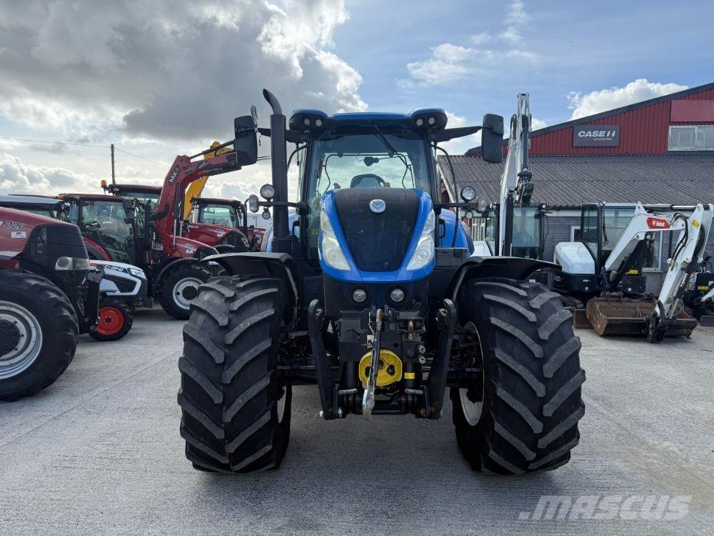 New Holland T7.230 Tractoare
