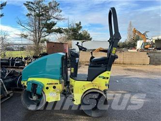 Ammann ARX16 AMMANN ARX16 Cilindri compactori dubli